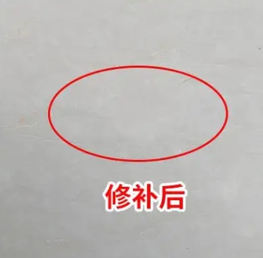 沿滩瓷砖空鼓维修专业解答下贴瓷砖前墙壁基层存在的裂缝的影响