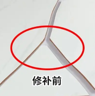 沿滩瓷砖空鼓维修公司分享下瓷砖基层整体强度偏低，可能会导致的问题。